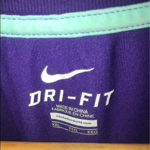 Y2K Nike Dri-Fit Kevin Durant Graphic Tee - Picture 2 of 3